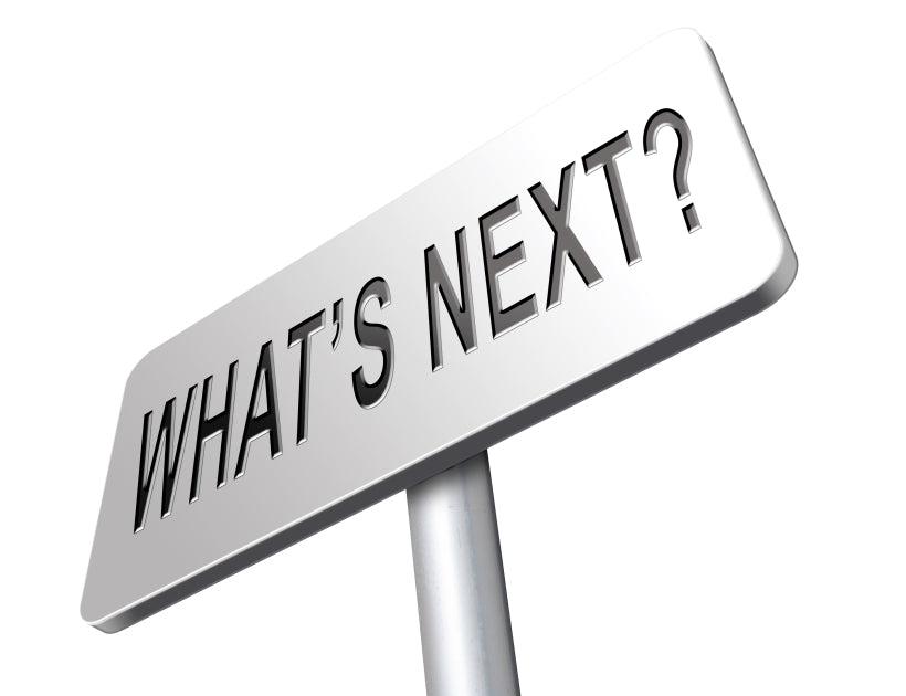 What’s coming is better than what’s Been!!
